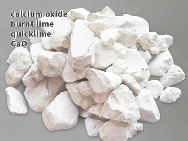 Calcium oxide - Vôi 568 - Công Ty TNHH Kinh Doanh Dịch Vụ Thương Mại 568